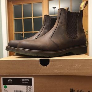 Dr. Martens Chelsea Boots UK7 Brown